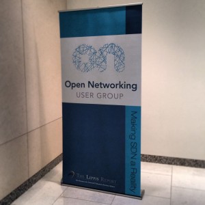 Tech Field Day and ONUG have been working together since 2013